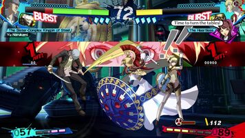 Persona 4 Arena Ultimax (PC) Steam Klucz EUROPE for sale