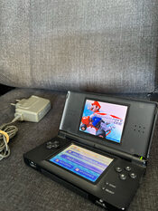 Nintendo ds lite + juego mario kart