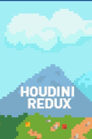 Houdini Redux Steam Key GLOBAL