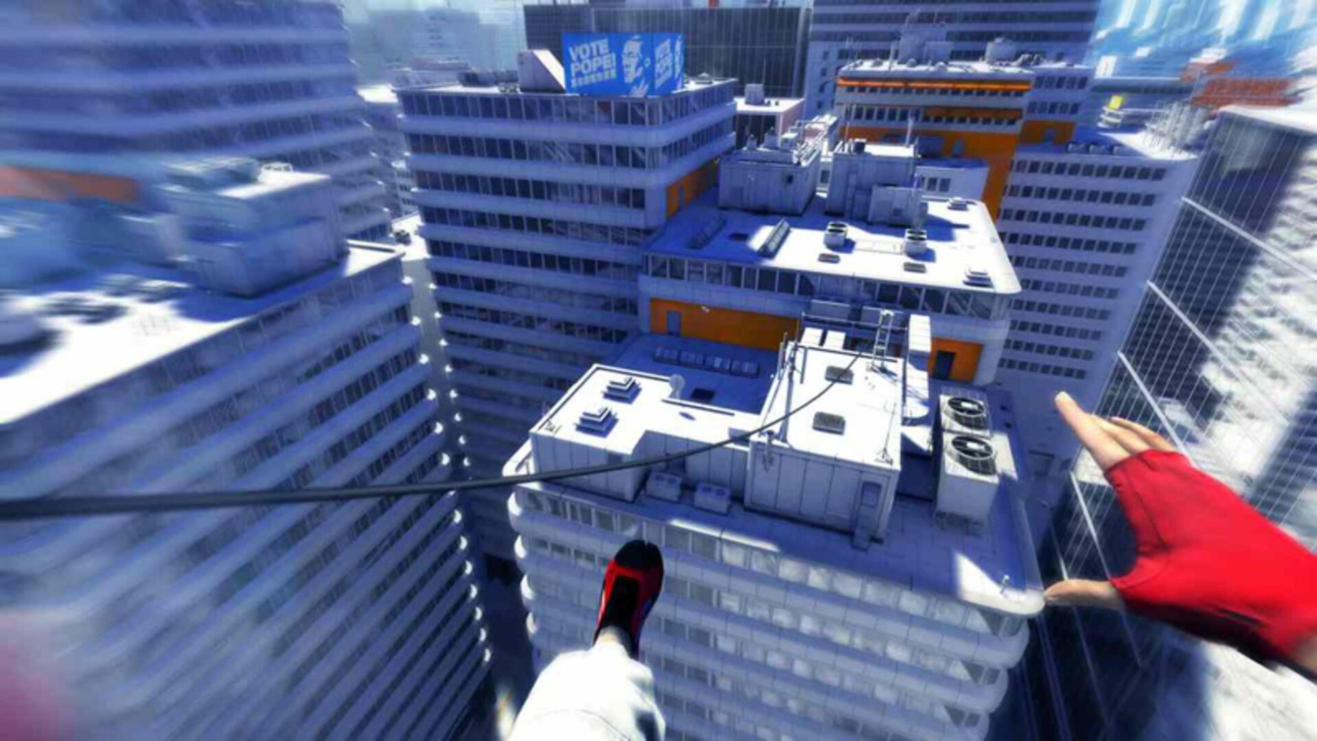 Mirror's Edge Steam Altergift