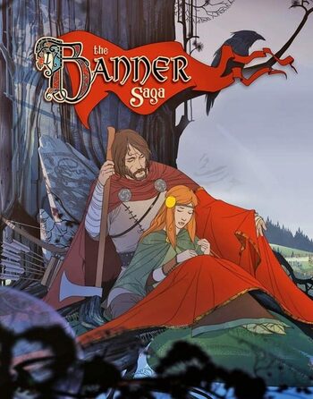 The Banner Saga - Deluxe Steam Key GLOBAL