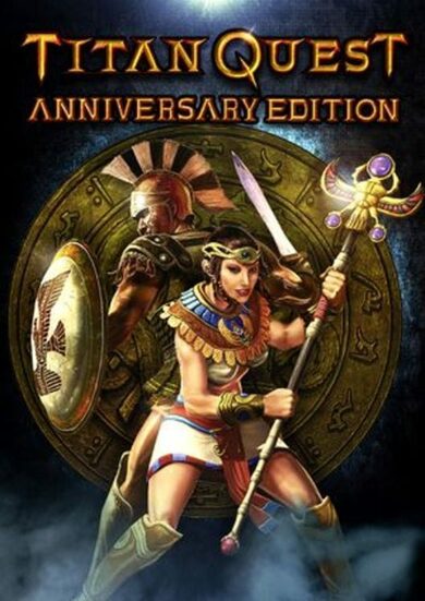 

Titan Quest Anniversary Edition + Ragnarök (DLC) Steam Key EUROPE