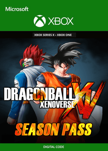 Dragon Ball: Xenoverse - Season Pass (DLC) XBOX LIVE Key EUROPE
