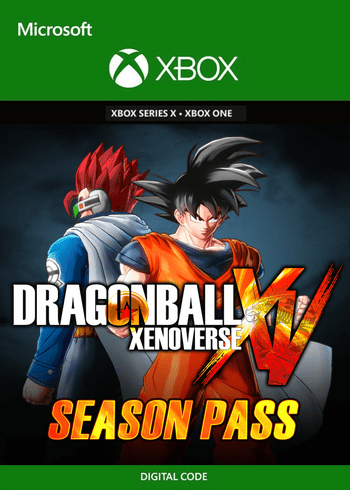 Buy Dragon Ball Xenoverse 2 XBOX One