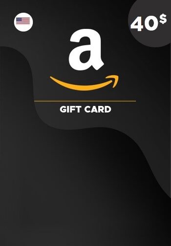 Amazon Gift Card 40 USD UNITED STATES