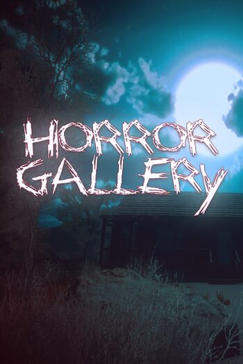 Buy Horror Gallery Xbox key! Cheap price | ENEBA