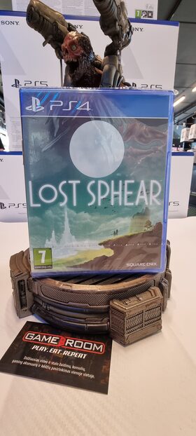 Lost Sphear PlayStation 4