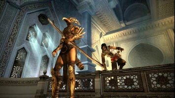 Buy Prince of Persia: Rival Swords PSP