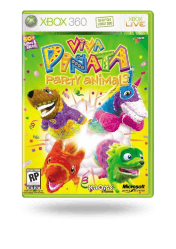 Viva Piñata: Party Animals Xbox 360