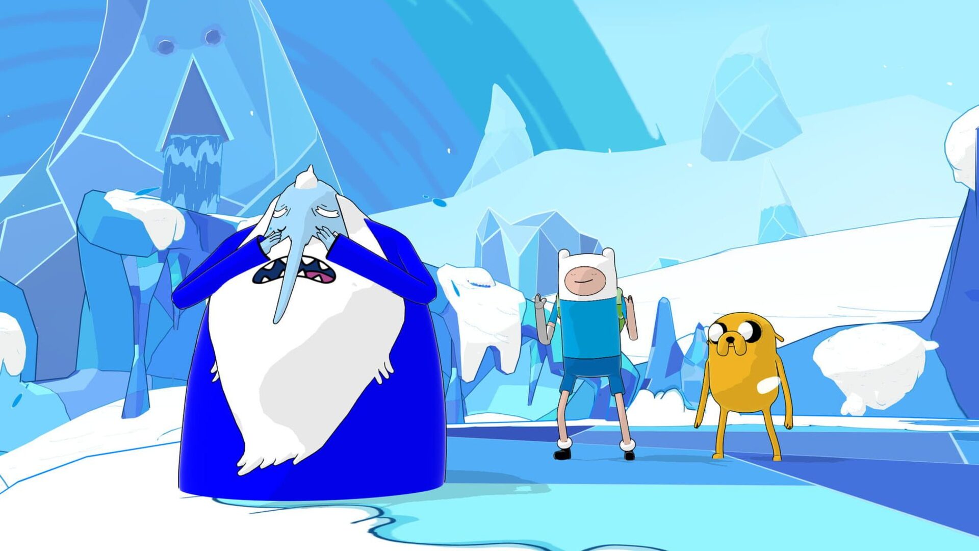 Adventure Time: Pirates of the Enchiridion on Steam