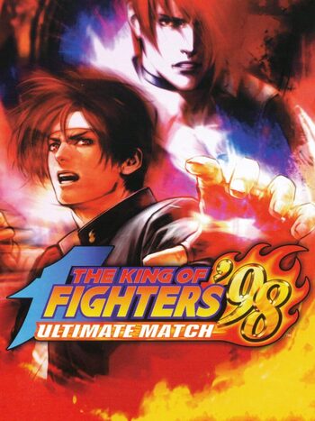 The King of Fighters '98: Ultimate Match PlayStation 2