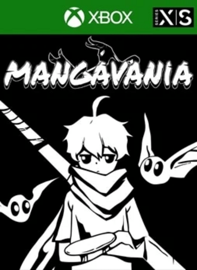 E-shop Mangavania (Xbox Series X|S) Xbox Live Key ARGENTINA