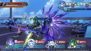 Megadimension Neptunia VII Steam Key GLOBAL