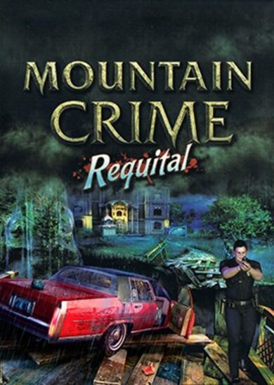 

Mountain Crime: Requital (PC) Steam Key GLOBAL