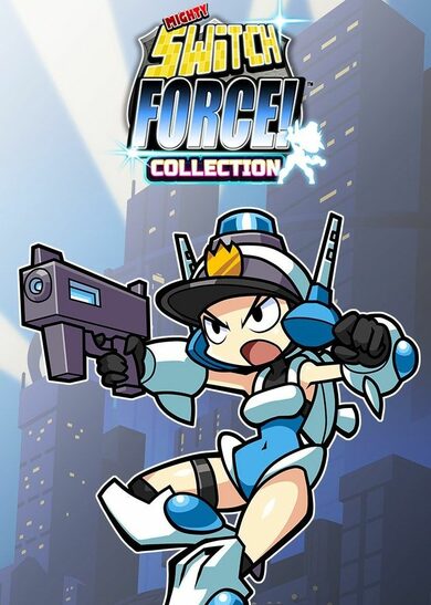 E-shop Mighty Switch Force! Collection Steam Key GLOBAL