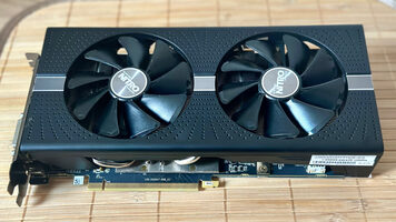 Comprar Sapphire Radeon RX 580 4 GB 1257-1411 Mhz PCIe x16 GPU | ENEBA