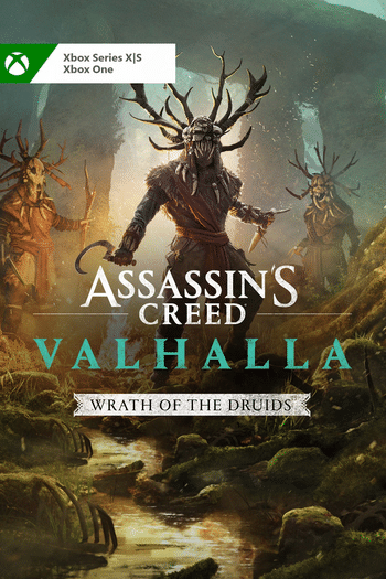 Assassin's Creed Valhalla - Wrath of the Druids (DLC) XBOX LIVE Key EUROPE