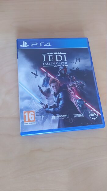 Jedi Fallen Order PS4