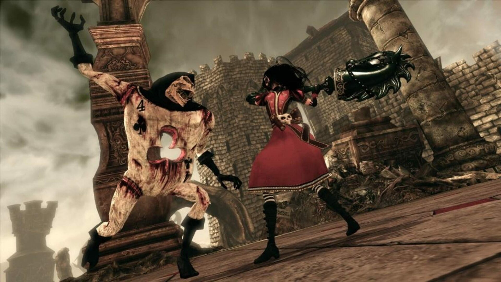 Buy Alice: Madness Returns PC Origin key! Cheap price