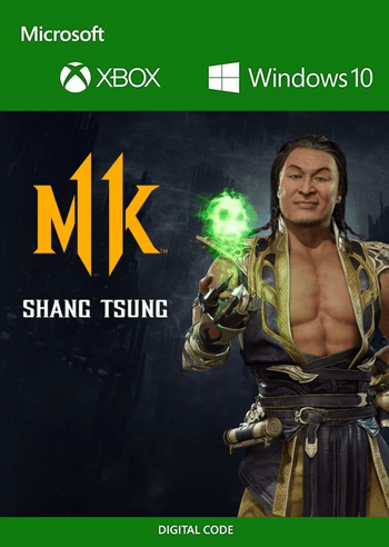 Mortal Kombat 11 - Shang Tsung (DLC) XBOX LIVE Key ARGENTINA