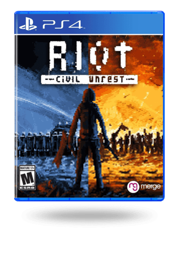 riot civil unrest multiplayer online