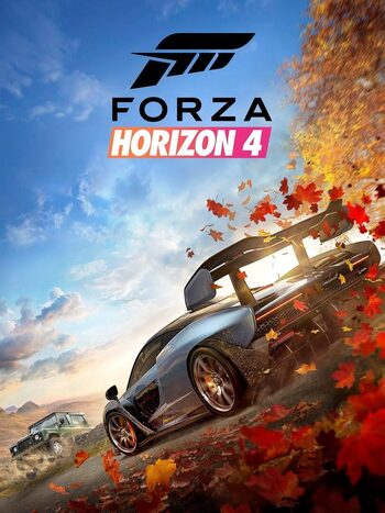 Buy Forza Horizon 4 PS4 CD! Cheap game price