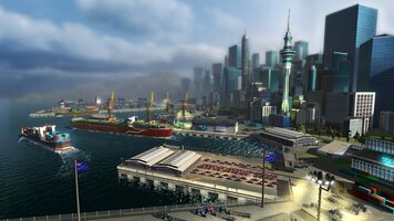 TransOcean - The Shipping Company (CZ/PL) Steam Key EUROPE