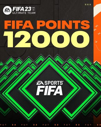 FIFA 23 : 12000 FIFA Points (PC) Origin Key GLOBAL