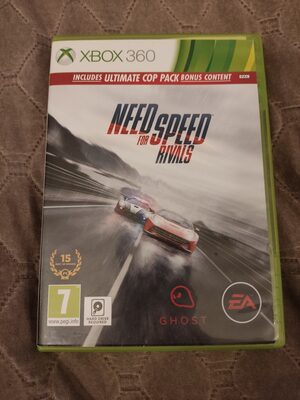Need for Speed Rivals Xbox 360