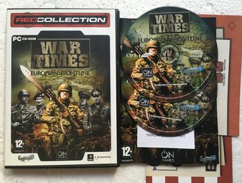 Comprar WAR TIMES: EUROPEAN FRONTLINES - PC | ENEBA