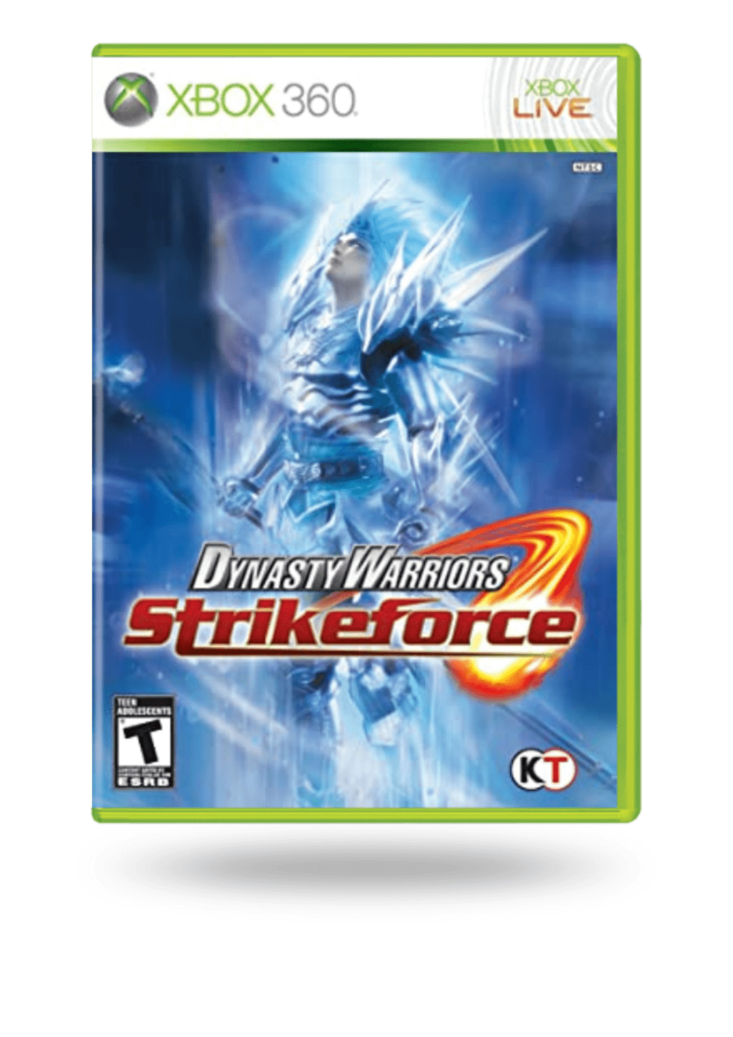 Shin Sangoku Musou 3 - Xbox Classico - Usado - Xbox Classico - #