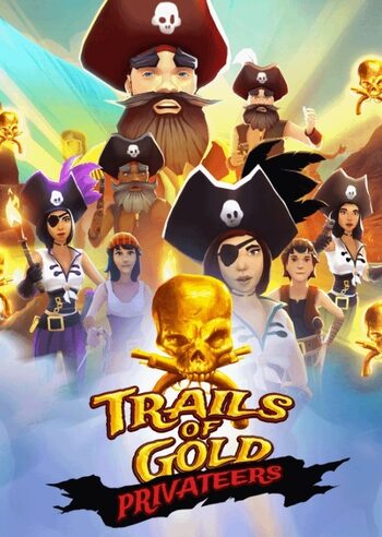 Trails Of Gold Privateers [VR] (PC) Steam Key GLOBAL