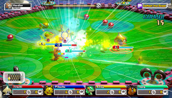 Comprar Pokemon Rumble U Nintendo Wii U Comparar Preços