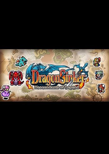 Dragon Sinker Steam Key GLOBAL