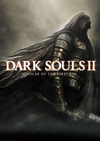 Dark Souls 2: Scholar of the First Sin Código de Steam GLOBAL