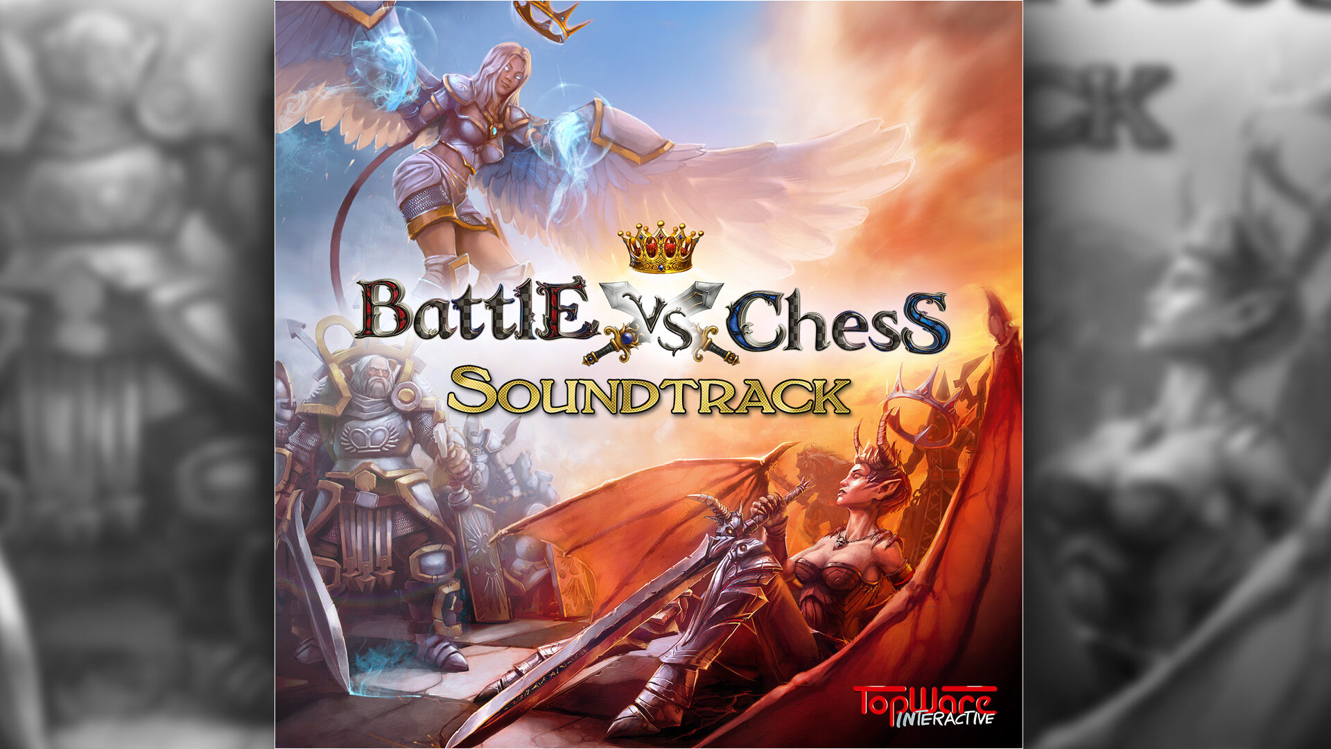 Battle vs Chess - Dark Desert DLC Steam CD Key