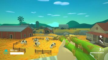 Shotgun Farmers (Xbox One) Xbox Live Key EUROPE for sale