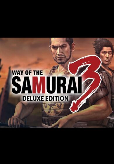 

Way of the Samurai 3 - Deluxe Edition Gog.com Key GLOBAL