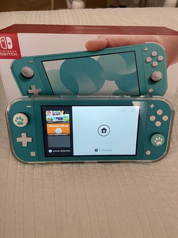 Nintendo Switch Lite, Turquoise, 32GB