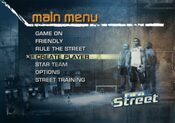 FIFA Street PlayStation 2