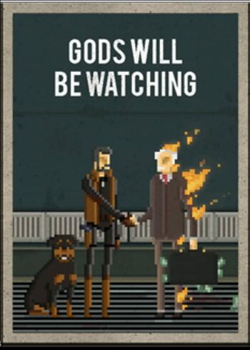 Gods Will Be Watching Steam Key GLOBAL