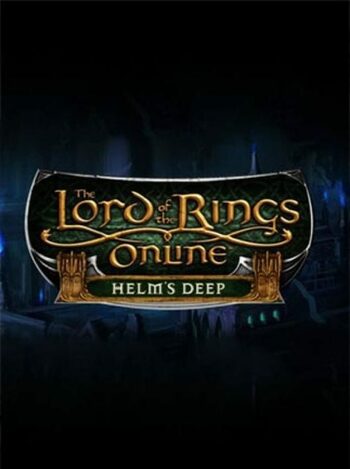 Lord of the Rings Online: Helm's Deep (DLC) Official website Key GLOBAL