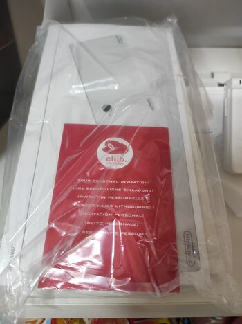 Redeem Nintendo DSi, White