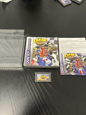 Crash Nitro Kart Game Boy Advance