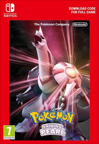 Pokemon Shield - Buy Nintendo Switch Game Key (EU)