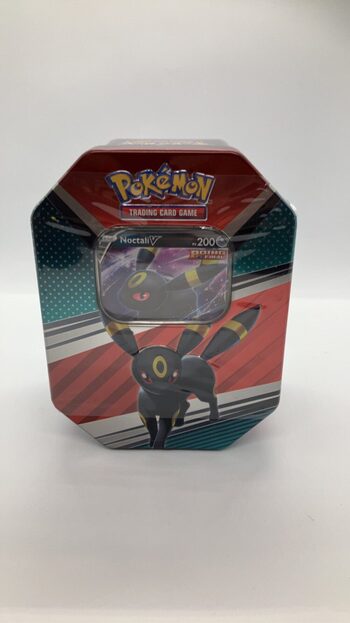 Pokémon Pokébox Printemps 2022 NoctaliV FR