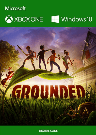 

Grounded - Game Preview PC/XBOX LIVE Key EUROPE