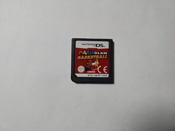 Mario Hoops 3-on-3 Nintendo DS