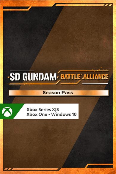 E-shop SD GUNDAM BATTLE ALLIANCE - Season Pass (DLC) PC/Xbox Live Key EUROPE