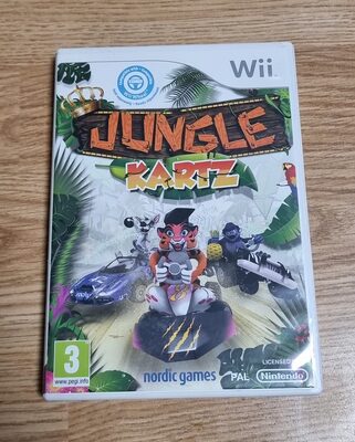Jungle Kartz Wii